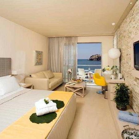 Port Royal Villas And Spa Kolymbia Exterior foto